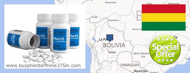 Dove acquistare Phentermine 37.5 in linea Bolivia
